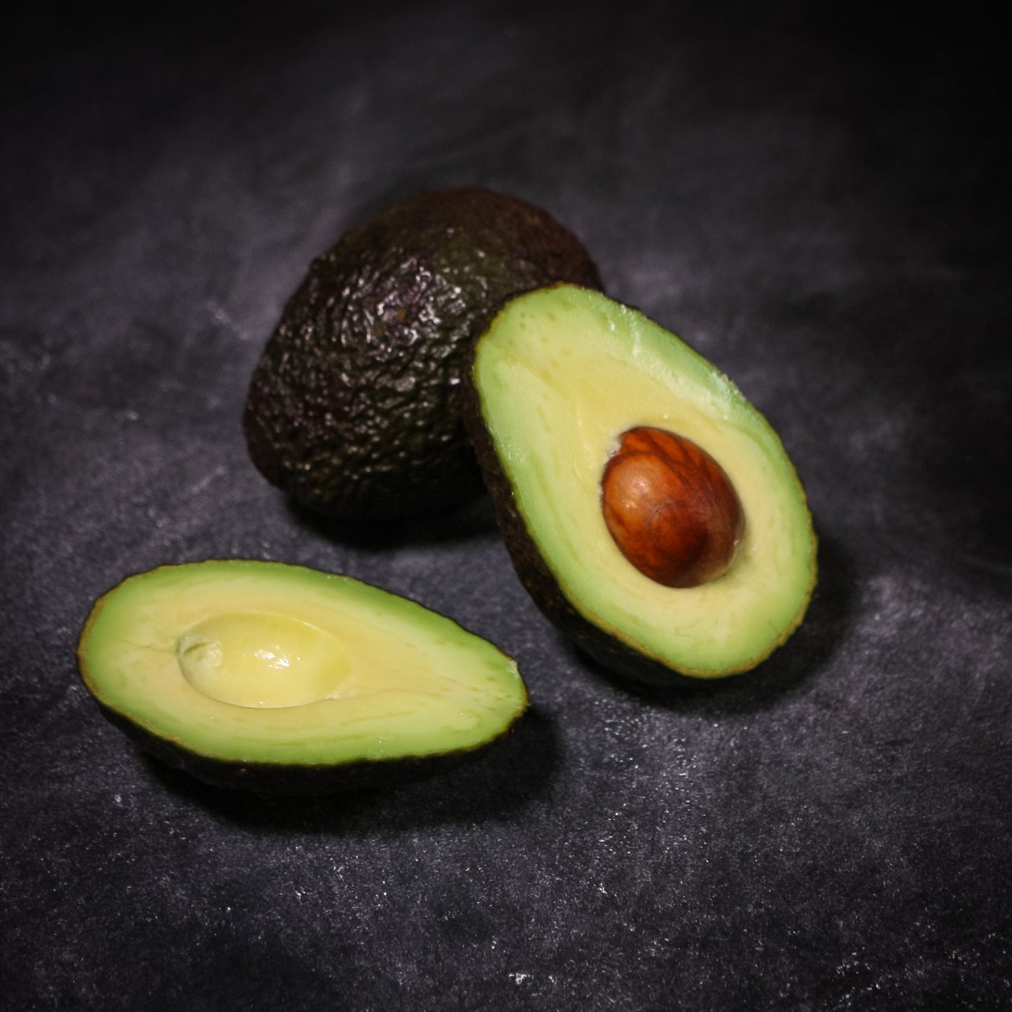 Avokádo - výhodné balenie 3ks (cca 420 - 480 g) (ZF)