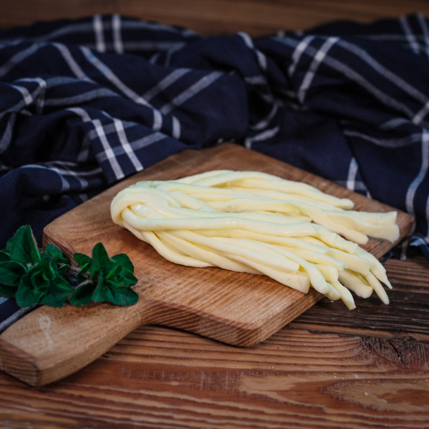 AKCIA BIO syrové nite - neúdené 100g