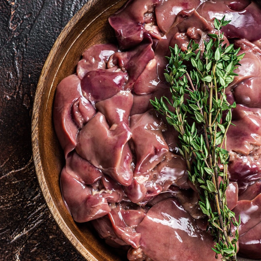 Kačacie pečienky - nevykŕmené (500-700g)