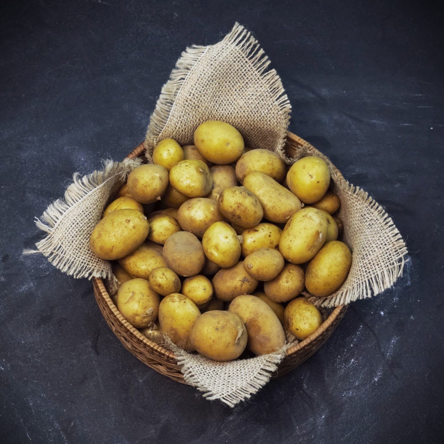 Malé (baby) zemiaky 1kg - skoré