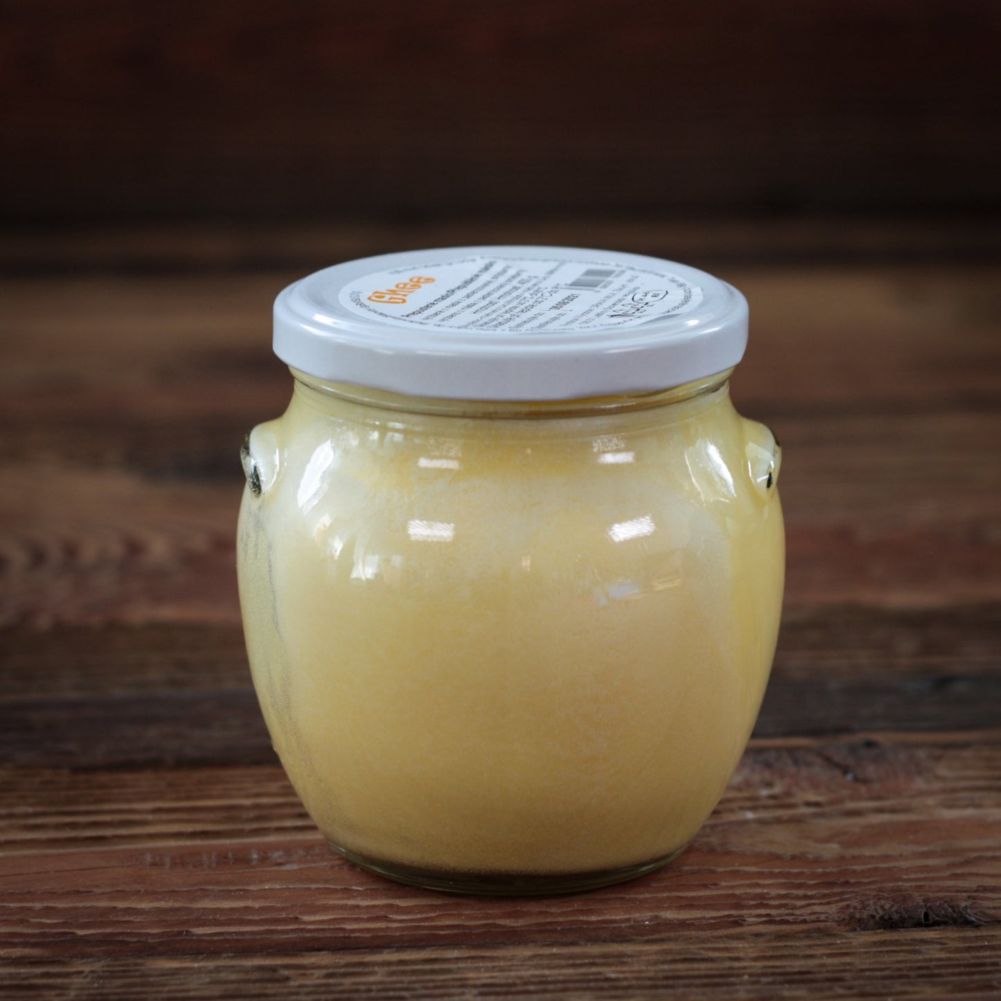 Maslo - pražené Ghí (ghee) 400g