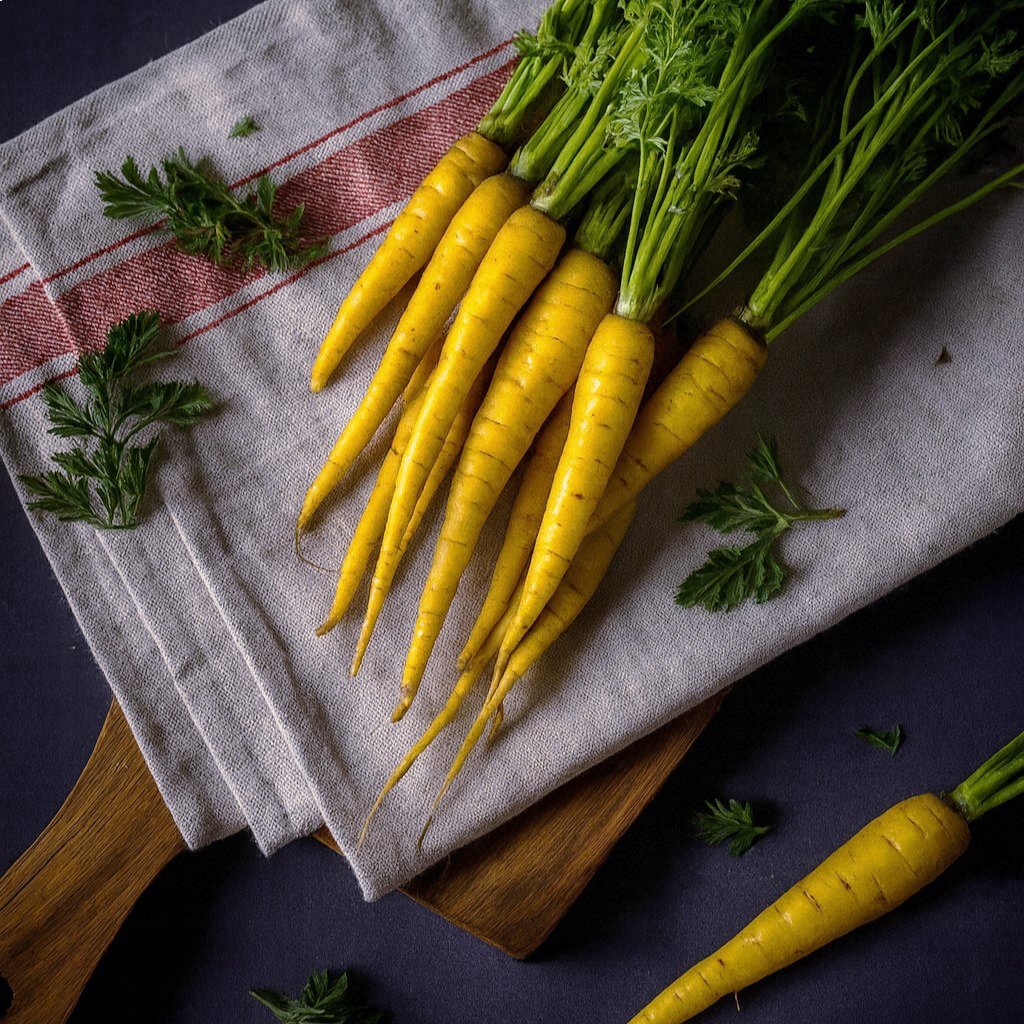 Žltá mrkva 500g