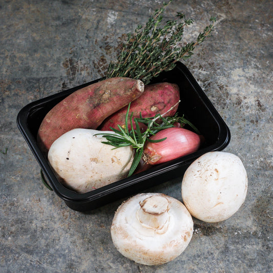 BBQ Párty balíček šampiňóny 1 ks