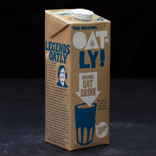 BIO nápoj - ovsený 1L (OATLY)