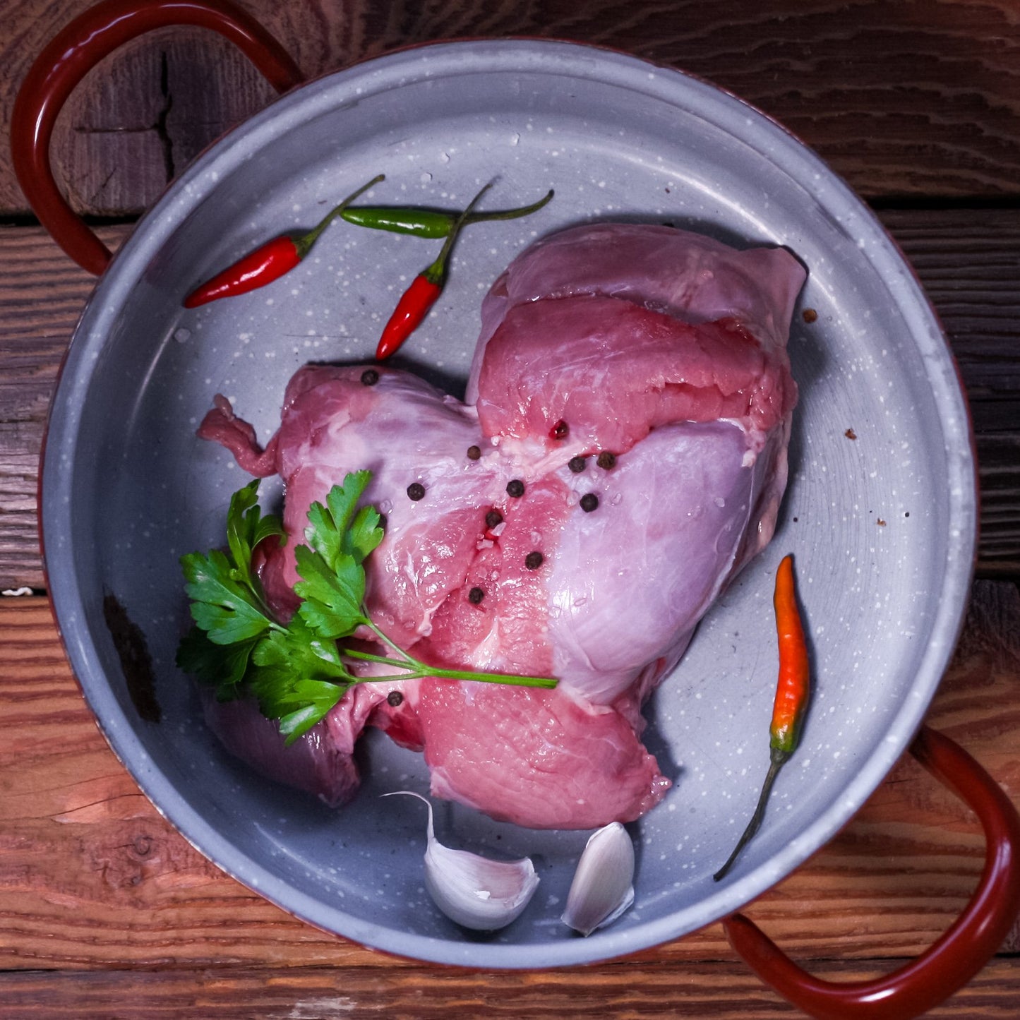 BIO teľací močing 500 g