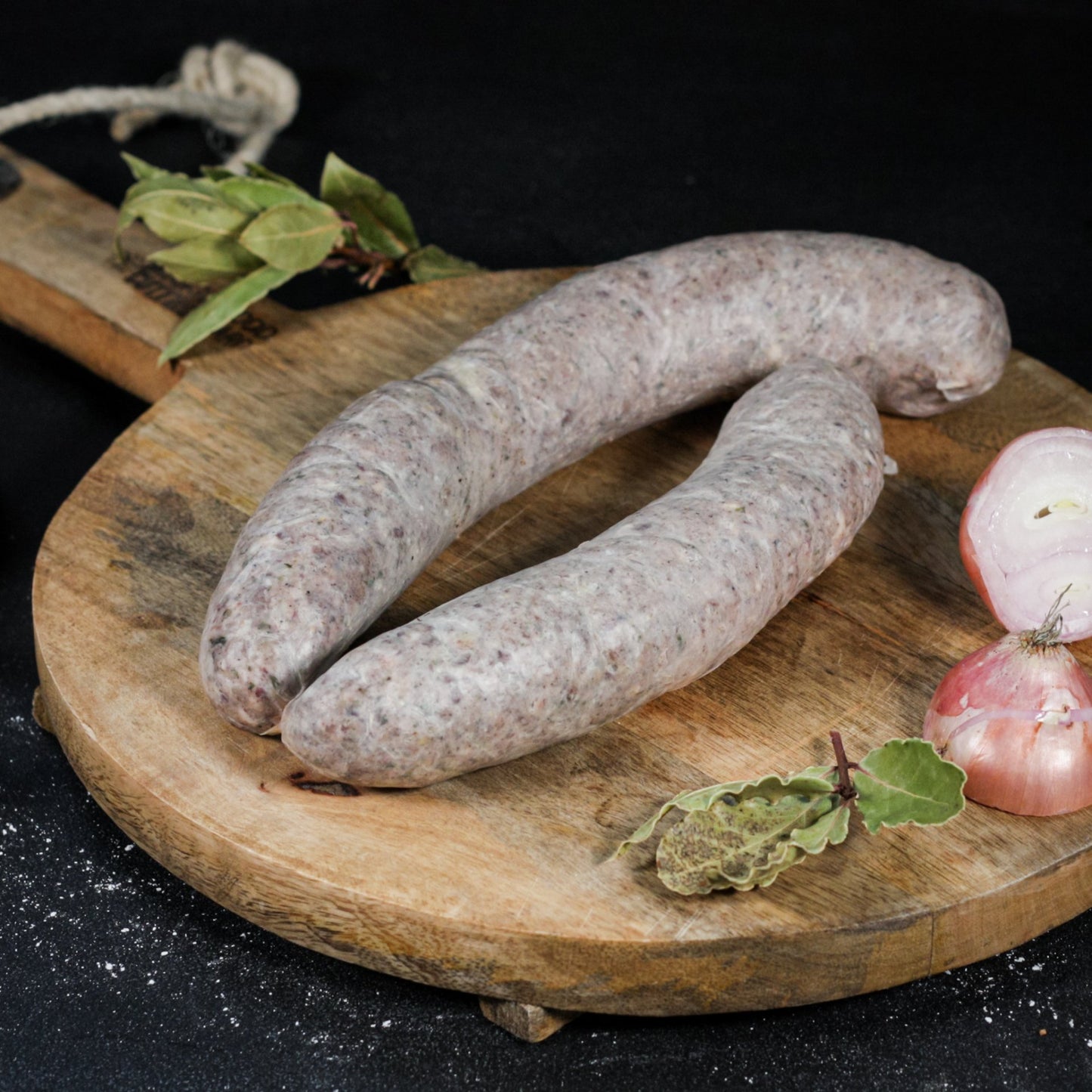 Jaternica RYŽOVÁ 1 pár (450–550g) (bez E)