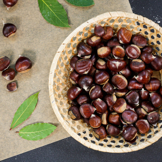 BIO jedlé gaštany 500g
