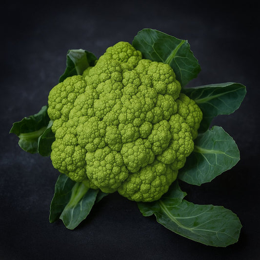 Karfiol zelený - hlávkový 1ks