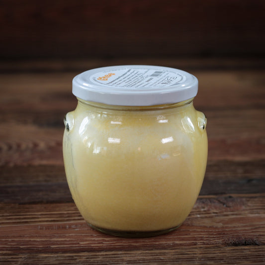 Maslo - pražené Ghí (ghee) 400g