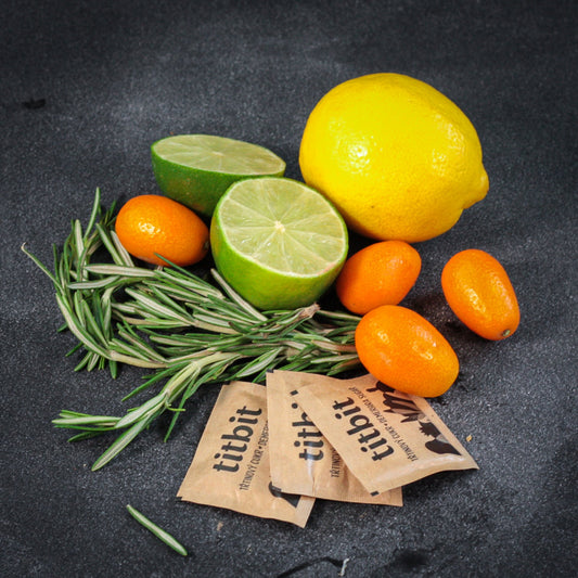 Mix na Exotickú citrusovú limonádu pre dvoch - 1 ks