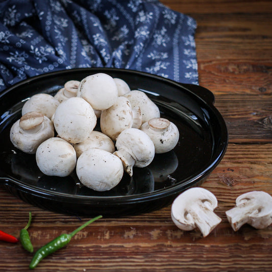 Šampiňóny svetlé 500 g