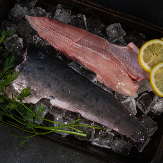 Sumček africký - filety s kožou 600g