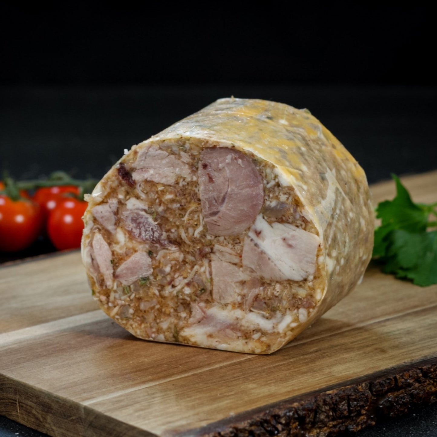 Tlačenka DOMÁCA (cca 250–300g) (bez E)